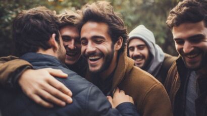 El planeta de los hombres