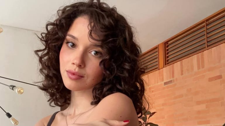 Estoy enamorado de Melanie Dell’Olmo
