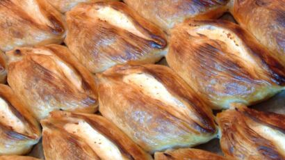 Me declaro adicto a los pastizzi