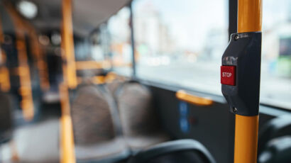 El mismo autobús de siempre