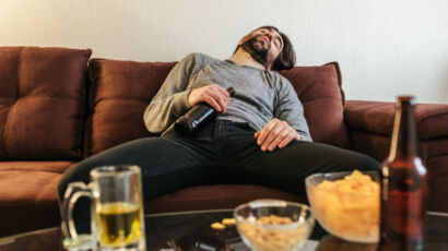 El hombre con el que terminó casándose