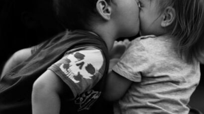 Mi hijo está enamorado